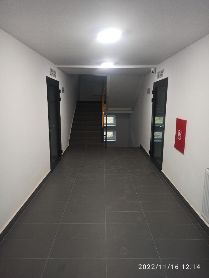 Apartament Magnolia Warsaw Exterior photo