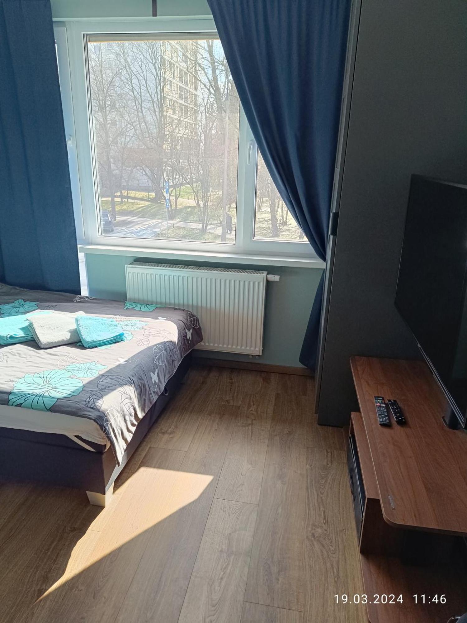 Apartament Magnolia Warsaw Exterior photo