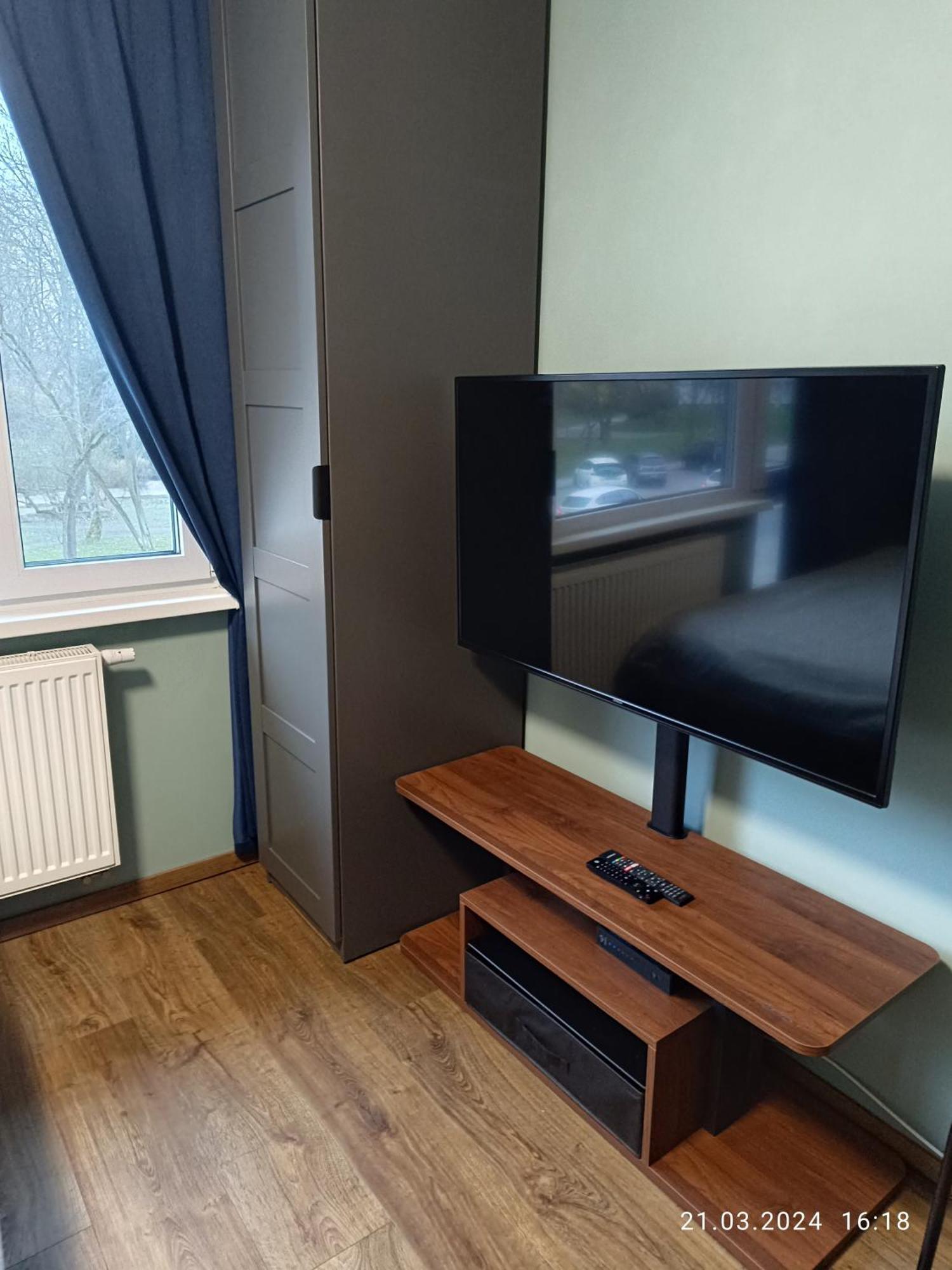 Apartament Magnolia Warsaw Exterior photo